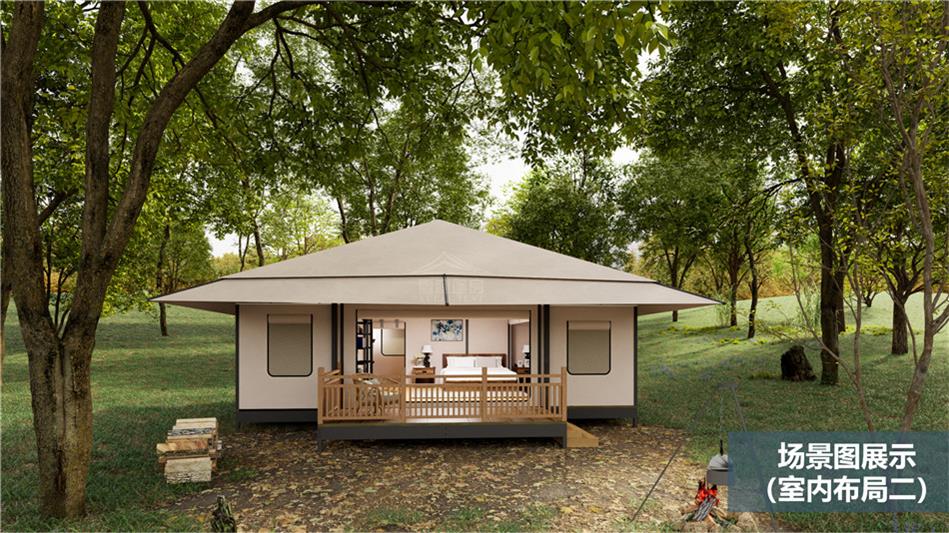 泉山区户外酒店帐篷