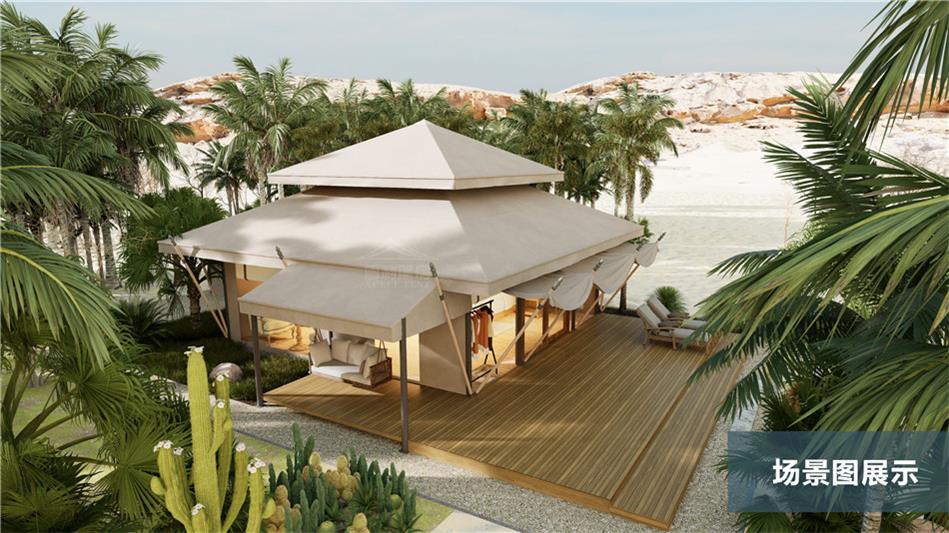 泉山区野奢帐篷露营